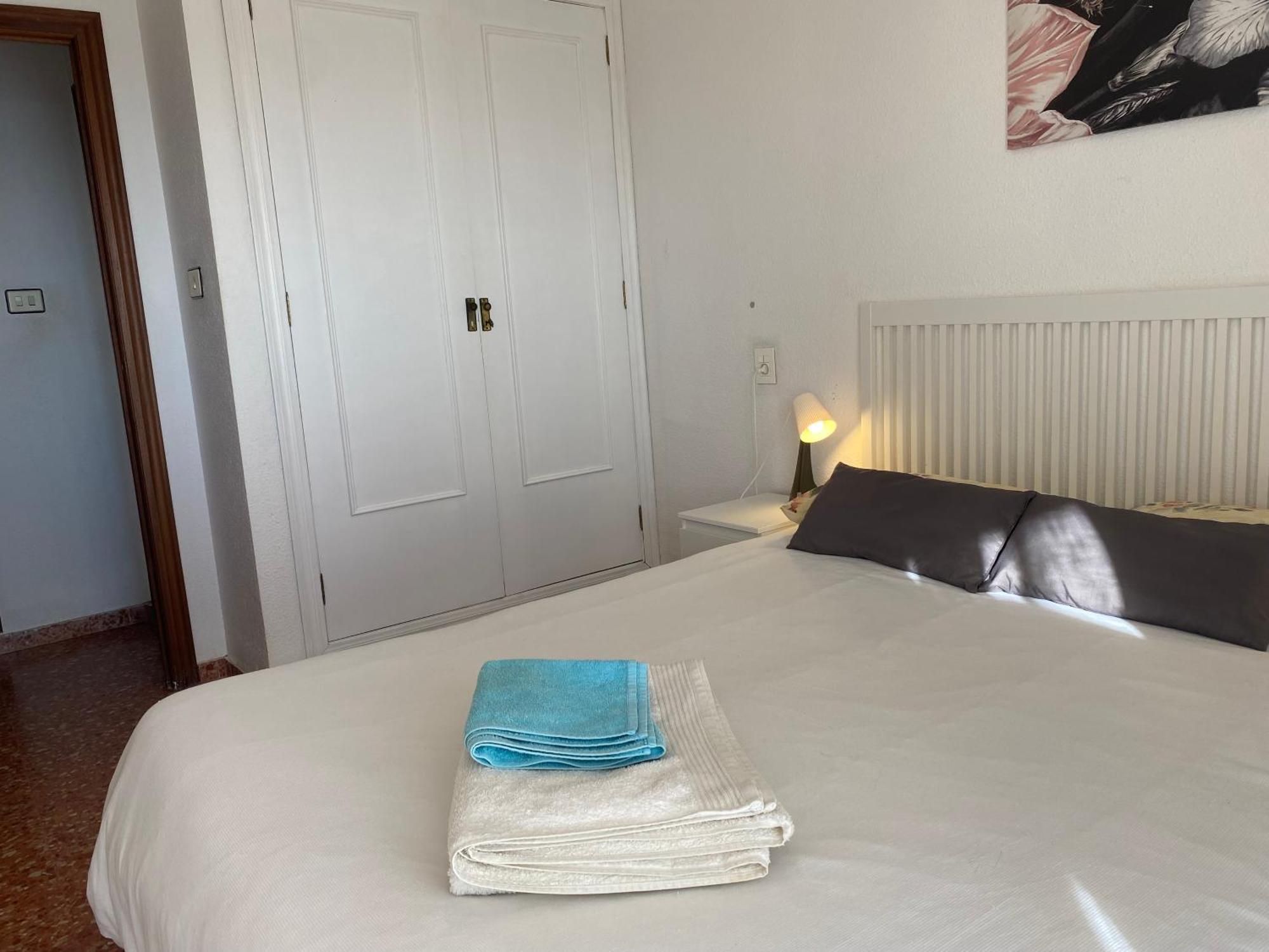 High-Floor Bright Apartment With Sea Views Mareny Blau Extérieur photo